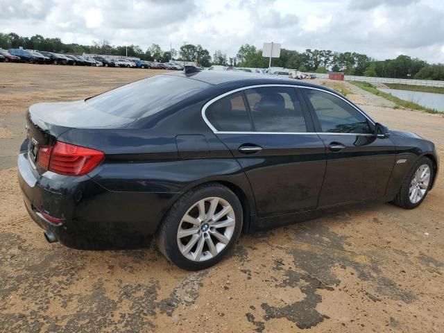 2016 BMW 535 XI