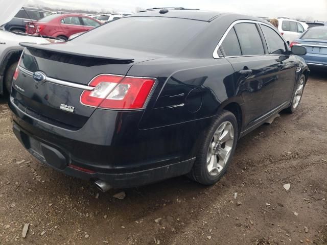 2010 Ford Taurus SHO