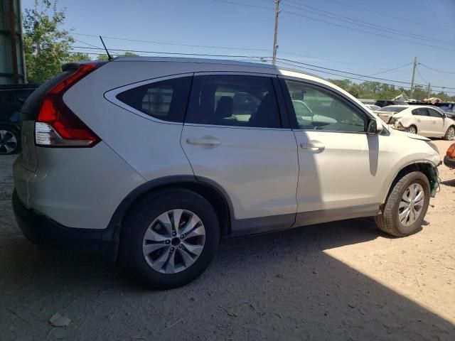 2014 Honda CR-V EXL