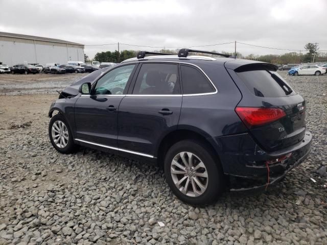 2014 Audi Q5 Premium Plus