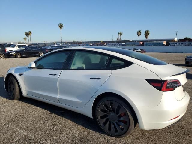 2023 Tesla Model 3