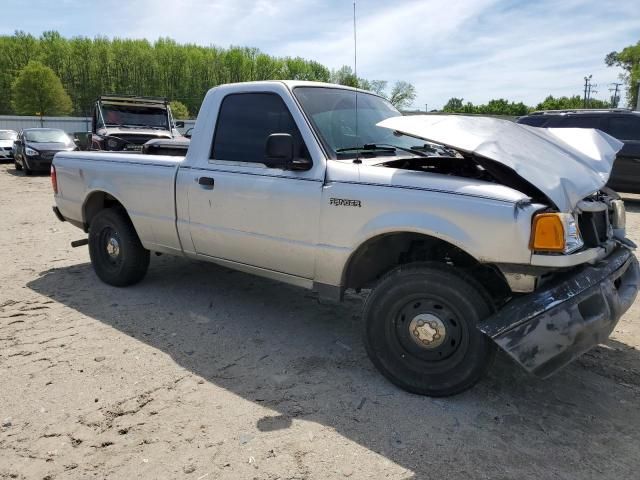 2004 Ford Ranger