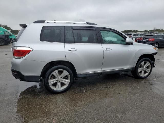 2013 Toyota Highlander Limited