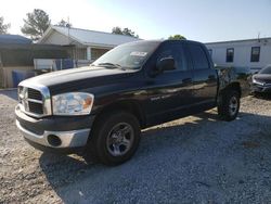 Salvage cars for sale from Copart Prairie Grove, AR: 2007 Dodge RAM 1500 ST