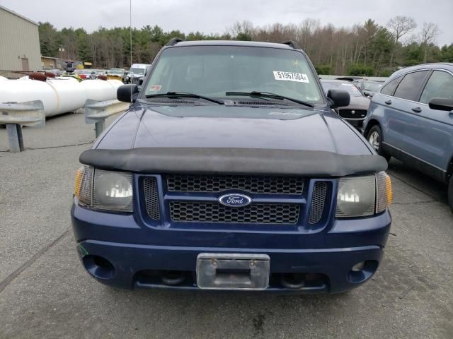 2004 Ford Explorer Sport Trac