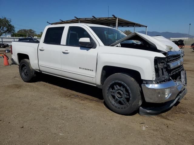 2016 Chevrolet Silverado C1500 LT