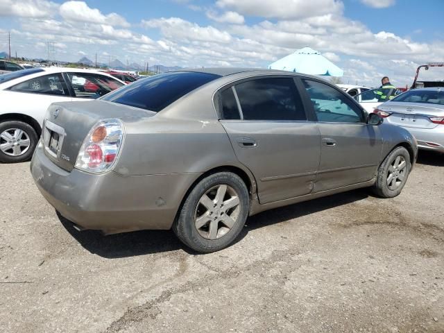 2003 Nissan Altima Base