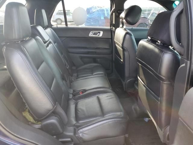 2011 Ford Explorer Limited