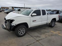 Vehiculos salvage en venta de Copart Grand Prairie, TX: 2020 Toyota Tacoma Access Cab