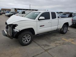 Toyota salvage cars for sale: 2020 Toyota Tacoma Access Cab