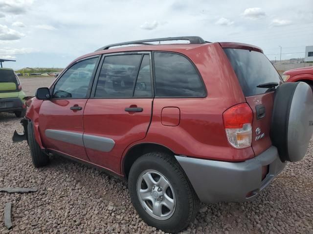 2002 Toyota Rav4