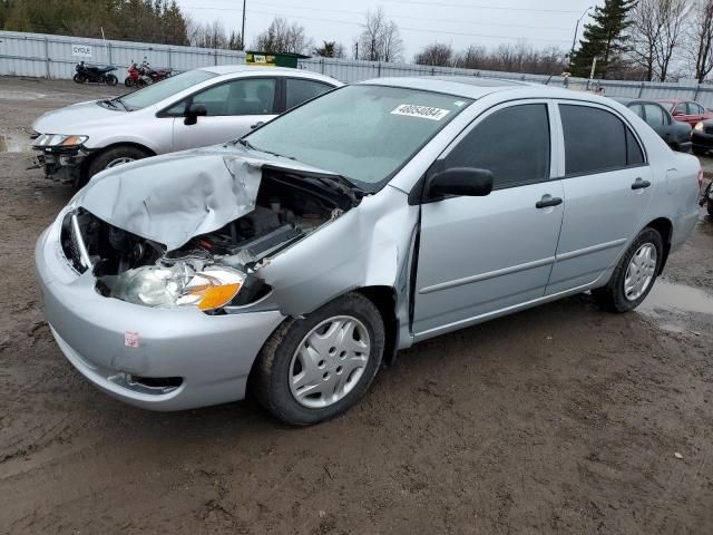 2008 Toyota Corolla CE