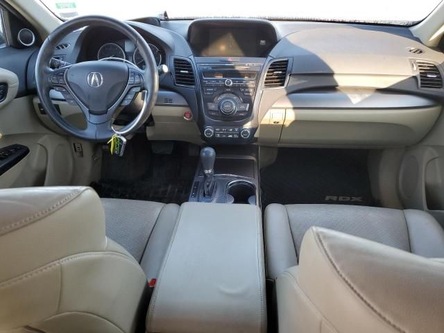 2013 Acura RDX Technology