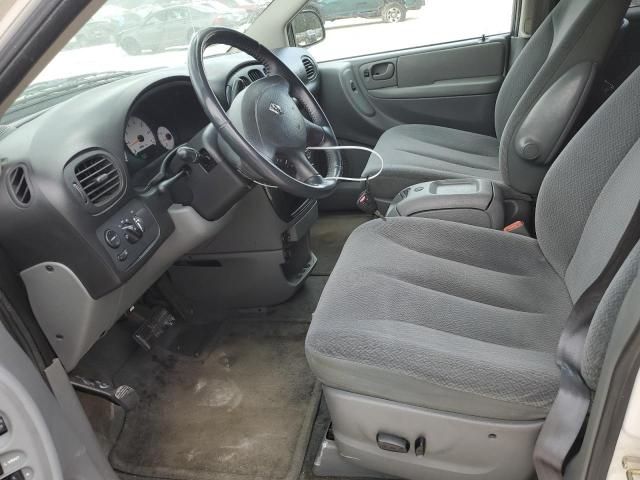 2005 Dodge Grand Caravan SXT