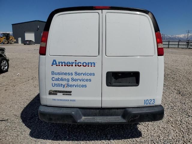 2014 Chevrolet Express G1500