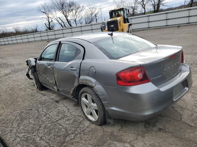 2013 Dodge Avenger SE