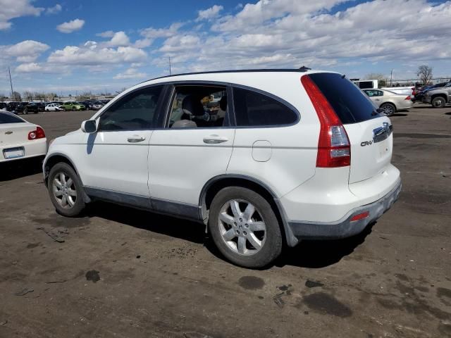 2007 Honda CR-V EXL