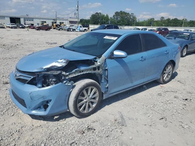 2013 Toyota Camry Hybrid