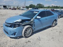 Salvage cars for sale at Montgomery, AL auction: 2013 Toyota Camry Hybrid