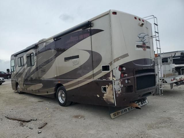 2006 Freightliner Chassis X Line Motor Home