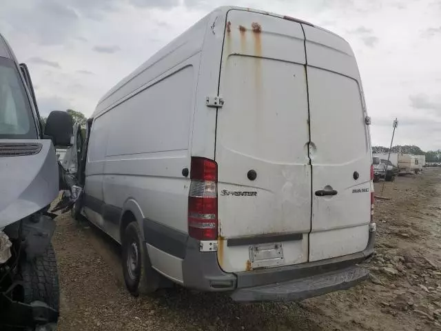 2011 Freightliner Sprinter 2500