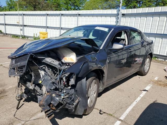 2010 Dodge Avenger SXT