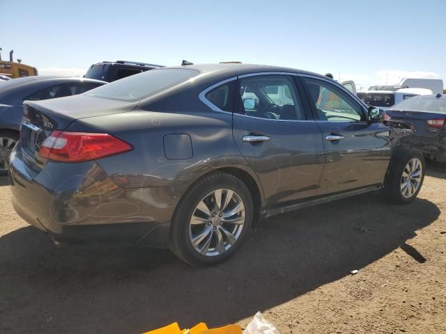 2012 Infiniti M37 X