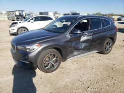 Salvage cars for sale at Kansas City, KS auction: 2016 BMW X1 XDRIVE28I