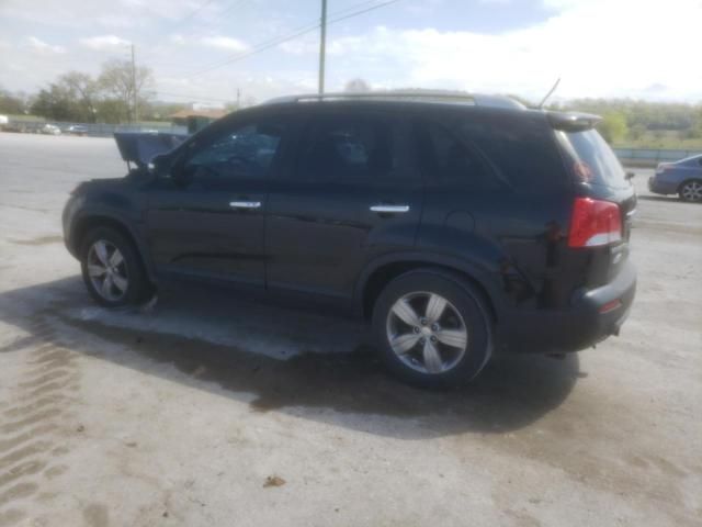 2013 KIA Sorento EX