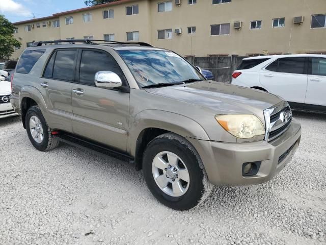 2008 Toyota 4runner SR5