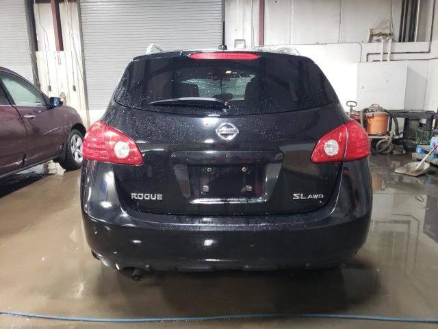 2009 Nissan Rogue S