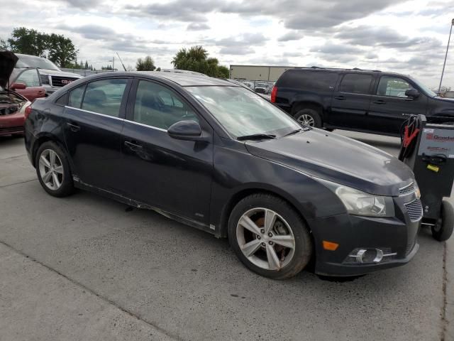 2013 Chevrolet Cruze LT