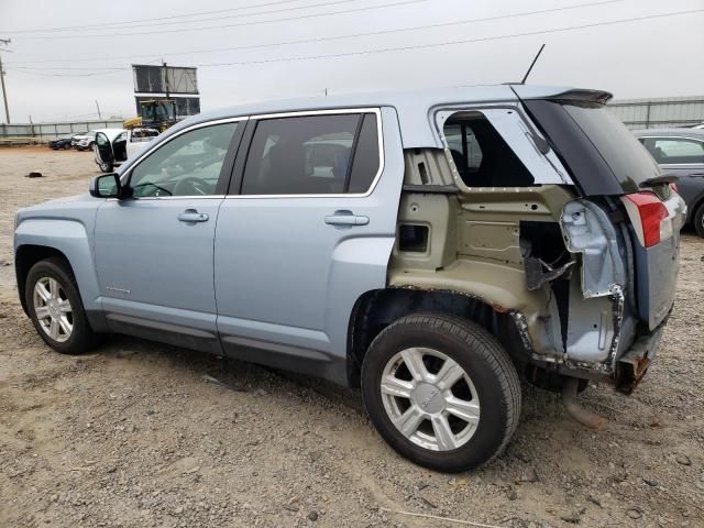 2015 GMC Terrain SLE