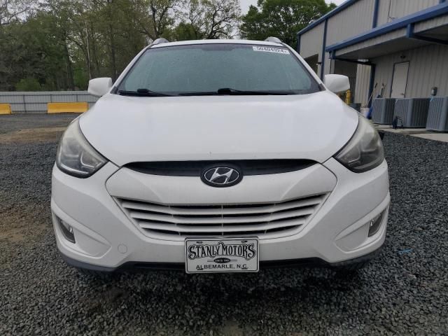 2014 Hyundai Tucson GLS