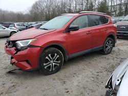 Run And Drives Cars for sale at auction: 2016 Toyota Rav4 LE