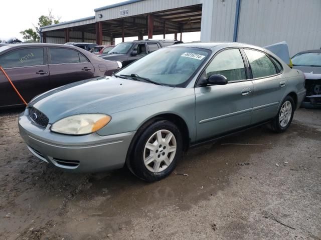 2007 Ford Taurus SE