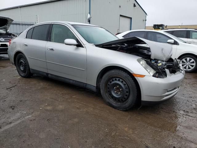 2003 Infiniti G35