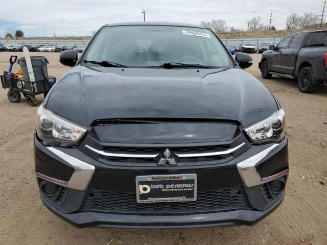 2019 Mitsubishi Outlander Sport ES