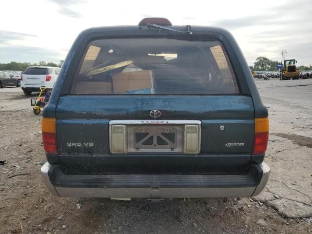 1995 Toyota 4runner VN39 SR5