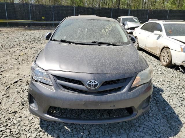 2011 Toyota Corolla Base