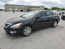 Salvage cars for sale from Copart Wilmer, TX: 2014 Nissan Altima 2.5