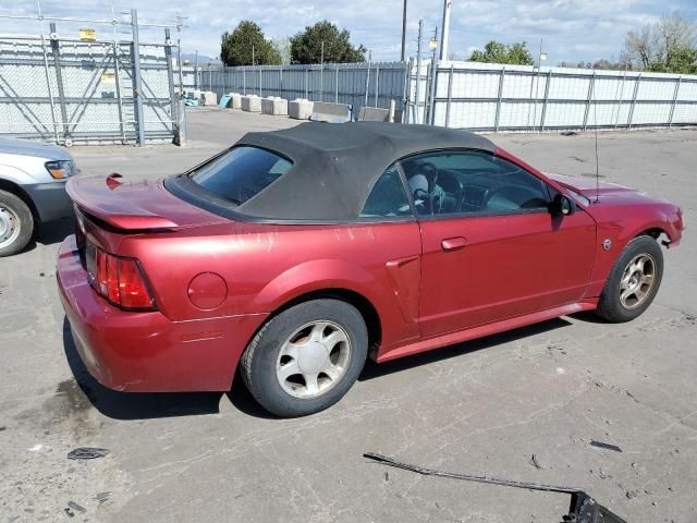 2004 Ford Mustang