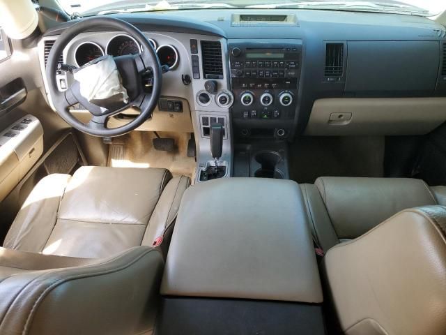 2008 Toyota Sequoia SR5