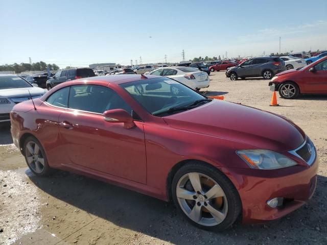 2010 Lexus IS 350