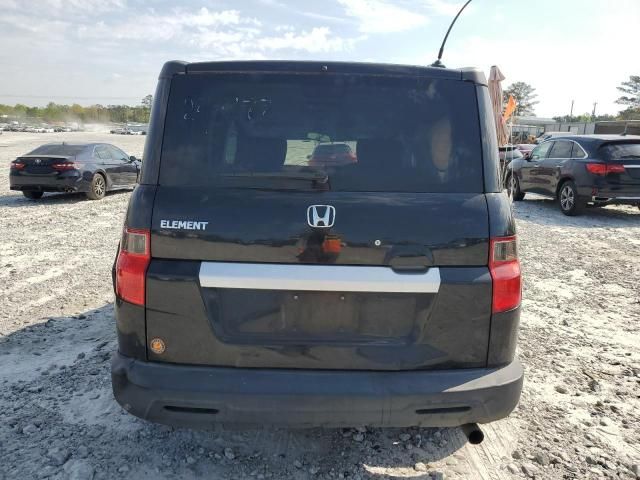 2010 Honda Element EX