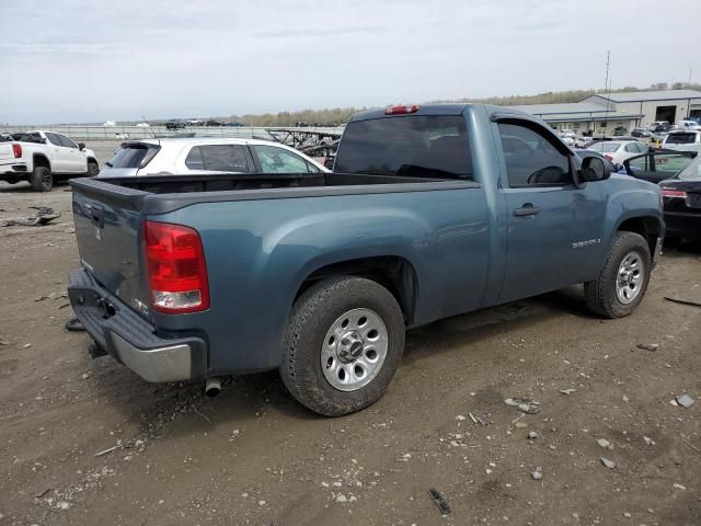 2008 GMC Sierra C1500