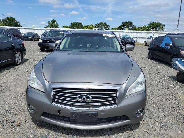 2012 Infiniti M35H