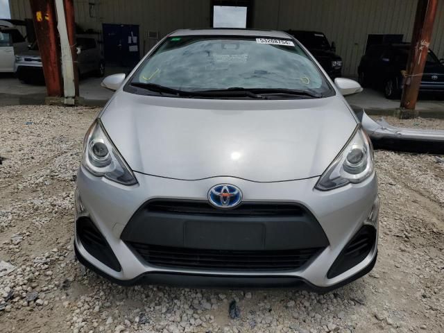 2017 Toyota Prius C