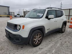 2015 Jeep Renegade Latitude en venta en Haslet, TX