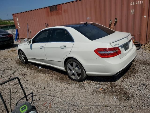 2011 Mercedes-Benz E 350